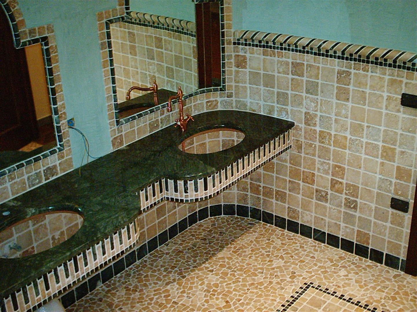 Bagno muratura rustico ~ avienix.com for .